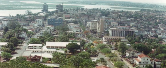 Liberians proudly say,"Educate a man, educate an individual. Educate a woman, educate a nation." Liberians proudly say,"Educate a man, educate an individual. Educate a woman, ed